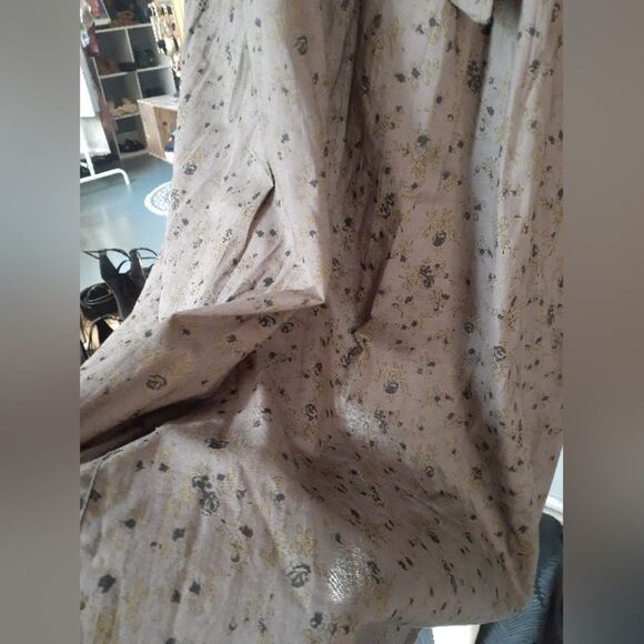 Kemi Telford 100% Full Maxi Skirt - Picture 9 of 13